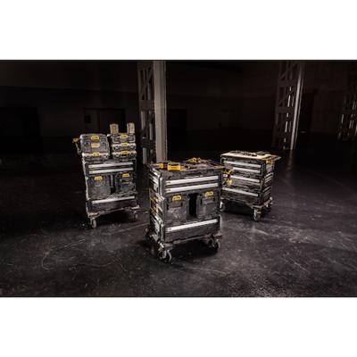 DeWalt DWST60510-1 ToughSystem 2.0 DXL 5-in-1 Modulaire Gereedschapskar - DWST60510-1