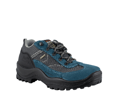 Grisport Schoen Torino Low 10670 | Azure 117 | Maat 36 - 00.048.162.36