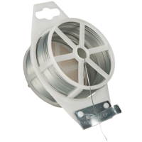 Binddraad verzinkt dia. 1,2mmx50m Nature - Nature - thumbnail