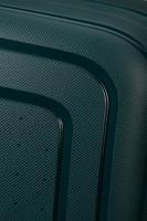 Samsonite S&apos;cure Spinner 55cm Dark Teal - thumbnail