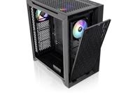 Thermaltake CTE C700 TG Midi Tower Zwart - thumbnail