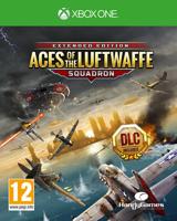 Aces of the Luftwaffe Squadron Extended Edition - thumbnail