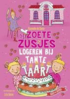 Zoete Zusjes Logeren Bij Tante Taart - Kinderboek - thumbnail