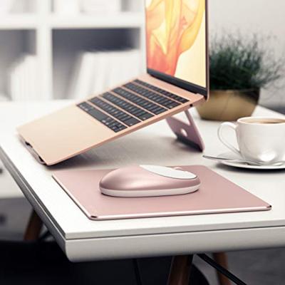 Satechi M1 Muis Bluetooth Optisch Rose gold 1200 dpi - thumbnail