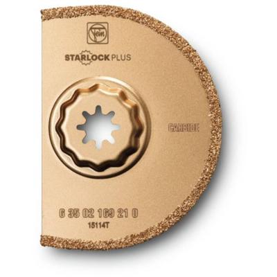 Fein 63502169230 Hardmetaal Segmentzaagblad 2.2 mm 90 mm 5 stuk(s) Fein 63502169230 Hardmetaal Segmentzaagblad 2.2 mm 90 mm 5 stuk(s)