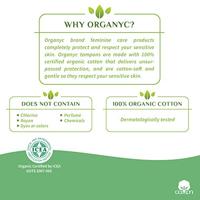 Organyc Tampon Compact Super Bio Katoen 16 - thumbnail