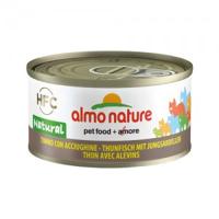 Almo Nature HFC Natural kattenvoer tonijn & jonge ansjovis 70g - thumbnail