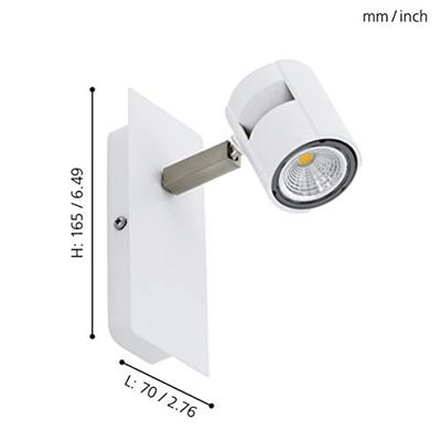 Eglo Led wandspotVergiano 1x - 97506