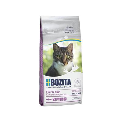 Bozita Hair & Skin kattenvoer 2 x 2 kg