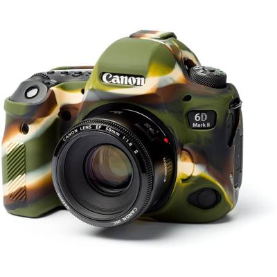 easyCover Cameracase Canon 6D mark II camouflage