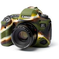 easyCover Cameracase Canon 6D mark II camouflage - thumbnail