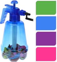 Ballonpomp incl 100 ballonnen Nampook - Nampook - thumbnail