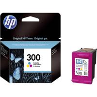 HP Inkt 300 Cyaan, Magenta, Geel - thumbnail
