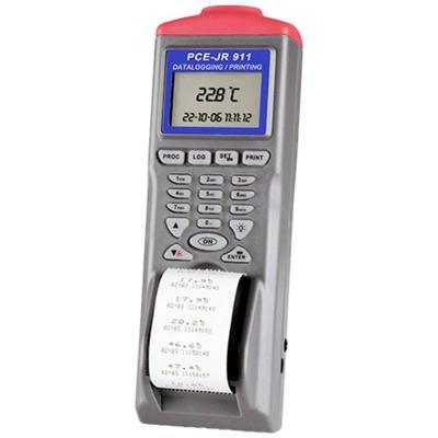 PCE Instruments PCE-JR 911 Temperatuur datalogger PCE Instruments PCE-JR 911 Temperatuur datalogger
