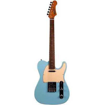 JET Guitars JT-300 RW Blue elektrische gitaar