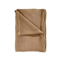Heckett & Lane Heckett & Lane Wafel Plaid 240x260 Pale Khaki - thumbnail