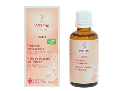 Weleda Mama Perineum Massageolie
