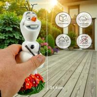 Disney Tuinbeeld 3d olaf flowers - thumbnail