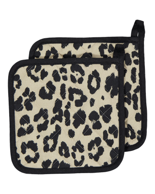 Pannenlappen - Beige Pannenlappen - Beige