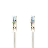 CAT5e UTP-Netwerkkabel | RJ45 Male - RJ45 Male | 5,0 m | Grijs - thumbnail