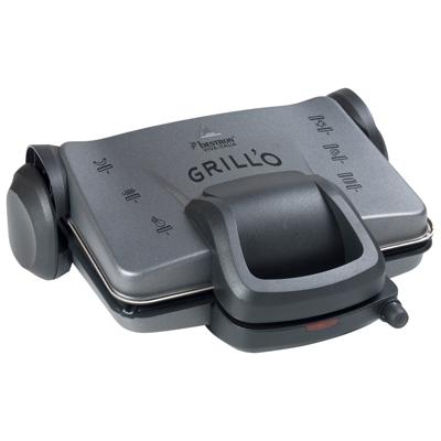Bestron ACG380 Viva Italia Contact Grill Zwart Bestron ACG380 Viva Italia Contact Grill Zwart