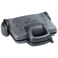 Bestron ACG380 Viva Italia Contact Grill Zwart - thumbnail