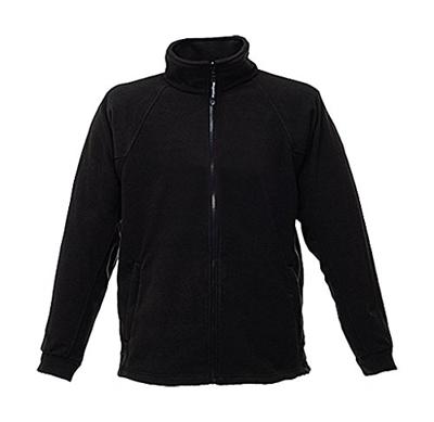 Ragetta RG581 Thor 300 Fleece Jacket - Black - 4XL