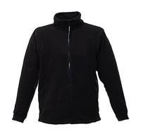Ragetta RG581 Thor 300 Fleece Jacket - Black - 4XL - thumbnail