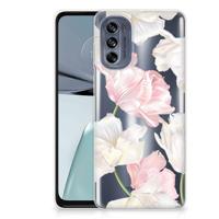 Motorola Moto G62 5G | TPU Case | Lovely Flowers - thumbnail