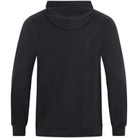 JAKO 6711 Sweater Met Kap Retro - Zwart - L - thumbnail