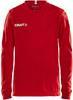 Craft 1906886 Squad Solid Jersey LS JR - Bright Red - 146/152 Craft 1906886 Squad Solid Jersey LS JR - Bright Red - 146/152