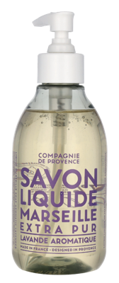 Compagnie De Provence Aromatic Lavender Liquid Marseille Soap