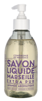 Compagnie De Provence Aromatic Lavender Liquid Marseille Soap - thumbnail