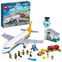 LEGO City - Passenger Airplane (60262) - thumbnail