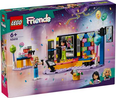 LEGO® FRIENDS 42610 Karaoke muziekfeestje