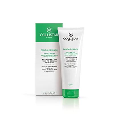 Collistar Perfect Body Abdomen And Hip Meso-Remodeling Treatment Invisible Sheath Effect 250ml