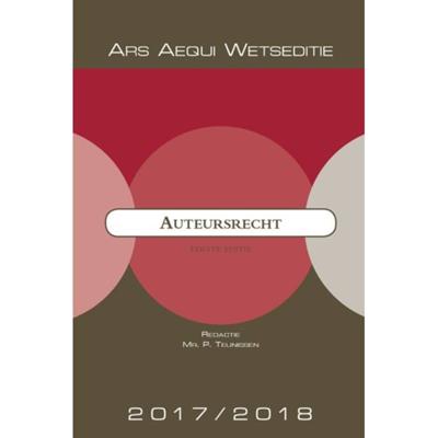 Auteursrecht - Paperback (9789492766021)