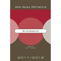Auteursrecht - Paperback (9789492766021) - thumbnail