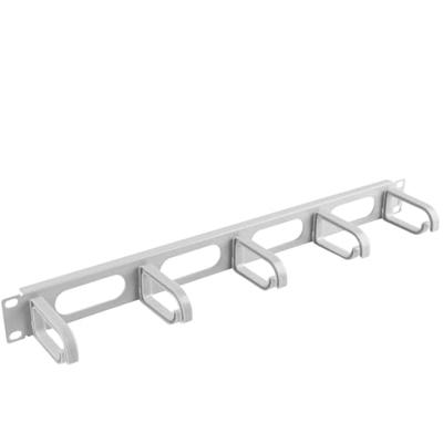 Lanberg AK-1205-S rack-toebehoren Paneel voor kabelbeheer