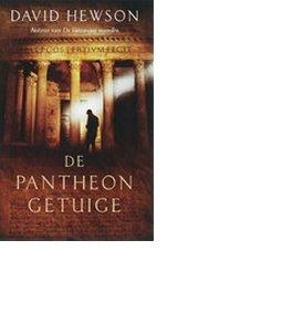 De Pantheon getuige - David Hewson - ebook