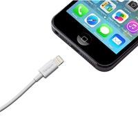 Targus ACC96101EU Lightning naar USB Oplaadkabel - 1 m - thumbnail