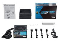 Seasonic SSR-750FM PC-netvoeding 750 W ATX 80 Plus Gold - thumbnail