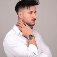 Maserati R8873640008 Heren Horloge 44mm 10ATM - thumbnail