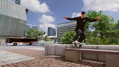 KOCH MEDIA NG Skater XL - PS4.
