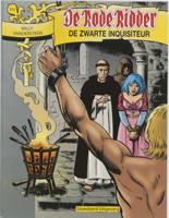 De Rode Ridder 212 - De zwarte inquisiteur - Willy Vandersteen - Paperback (9789002219061) - thumbnail