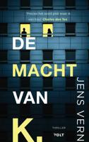 De macht van K. - Jens Vern - ebook - thumbnail