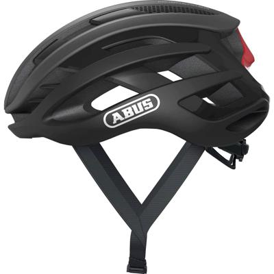 Abus helm airbreaker dark grijs l 59-61cm