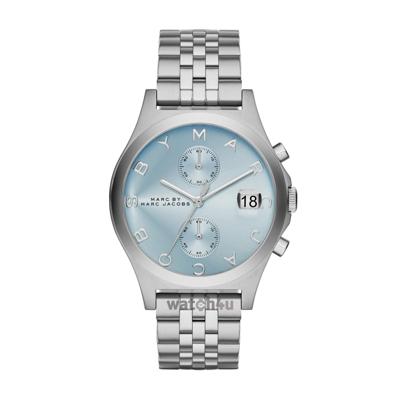 Horlogeband Marc by Marc Jacobs MBM3382 Roestvrij staal (RVS) Staal 19mm Horlogeband Marc by Marc Jacobs MBM3382 Roestvrij staal (RVS) Staal 19mm