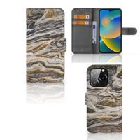 iPhone 14 Pro | Bookcase | Steen - thumbnail