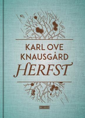 Herfst - Karl Ove Knausgård - ebook